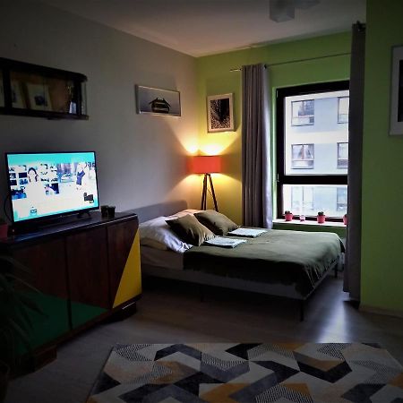 Green Wilanow Apartment With Free Parking Warsaw Luaran gambar