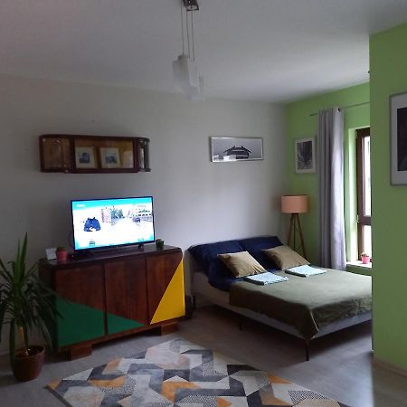 Green Wilanow Apartment With Free Parking Warsaw Luaran gambar