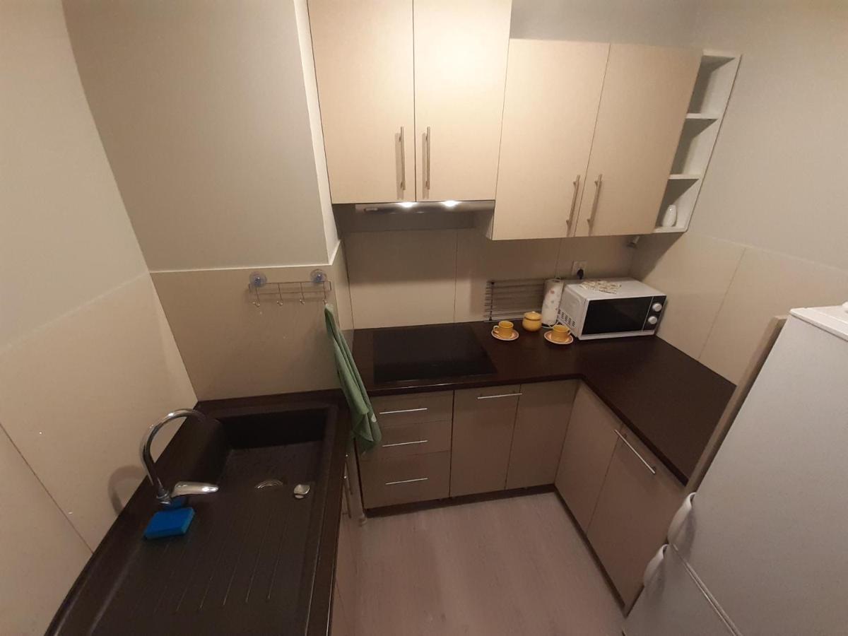 Green Wilanow Apartment With Free Parking Warsaw Luaran gambar