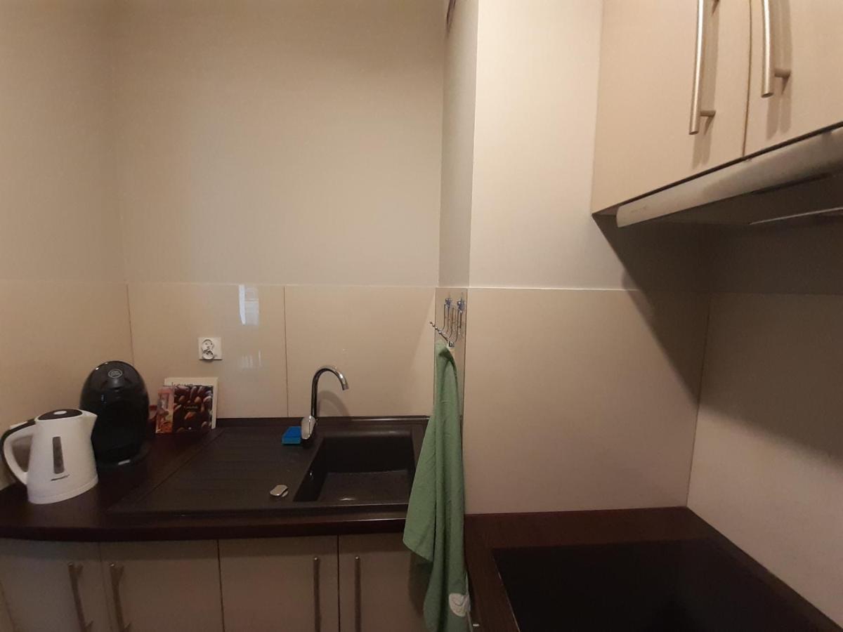 Green Wilanow Apartment With Free Parking Warsaw Luaran gambar