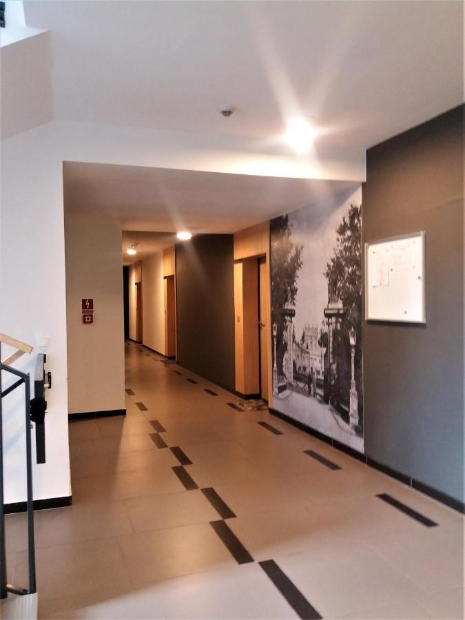 Green Wilanow Apartment With Free Parking Warsaw Luaran gambar