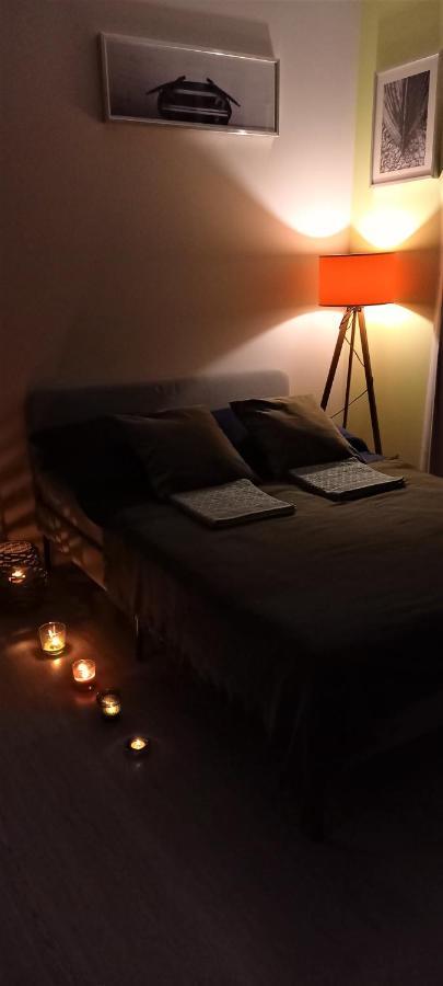 Green Wilanow Apartment With Free Parking Warsaw Luaran gambar