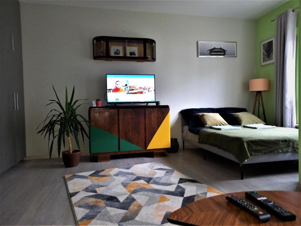 Green Wilanow Apartment With Free Parking Warsaw Luaran gambar