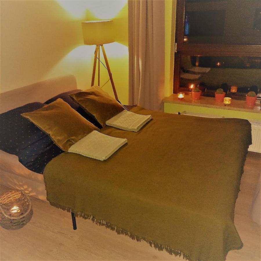 Green Wilanow Apartment With Free Parking Warsaw Luaran gambar
