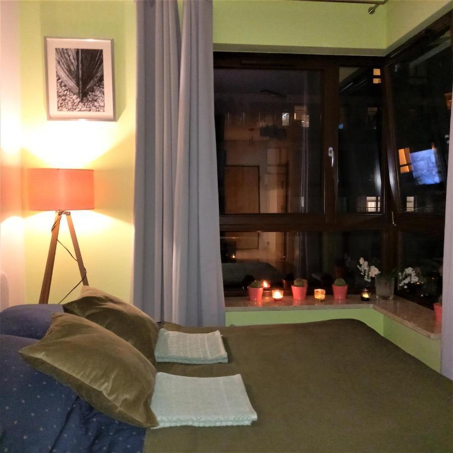 Green Wilanow Apartment With Free Parking Warsaw Luaran gambar