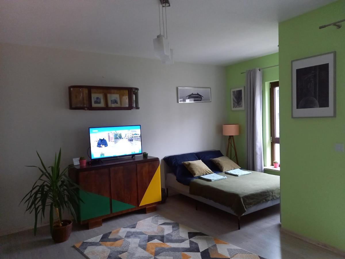 Green Wilanow Apartment With Free Parking Warsaw Luaran gambar