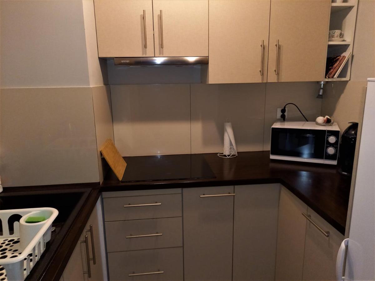 Green Wilanow Apartment With Free Parking Warsaw Luaran gambar